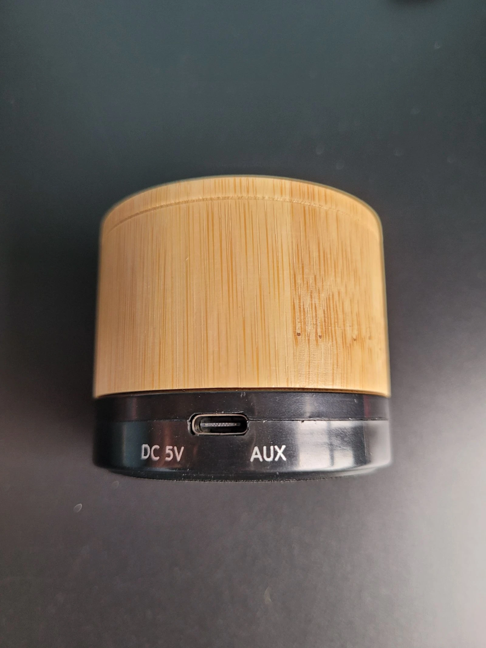 Altavoz Bluetooth madera  – photo 4